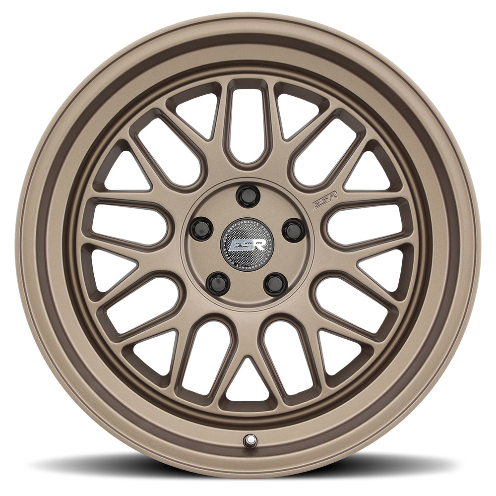 ESR Wheels CR1 Matte Bronze WheelplusUSA