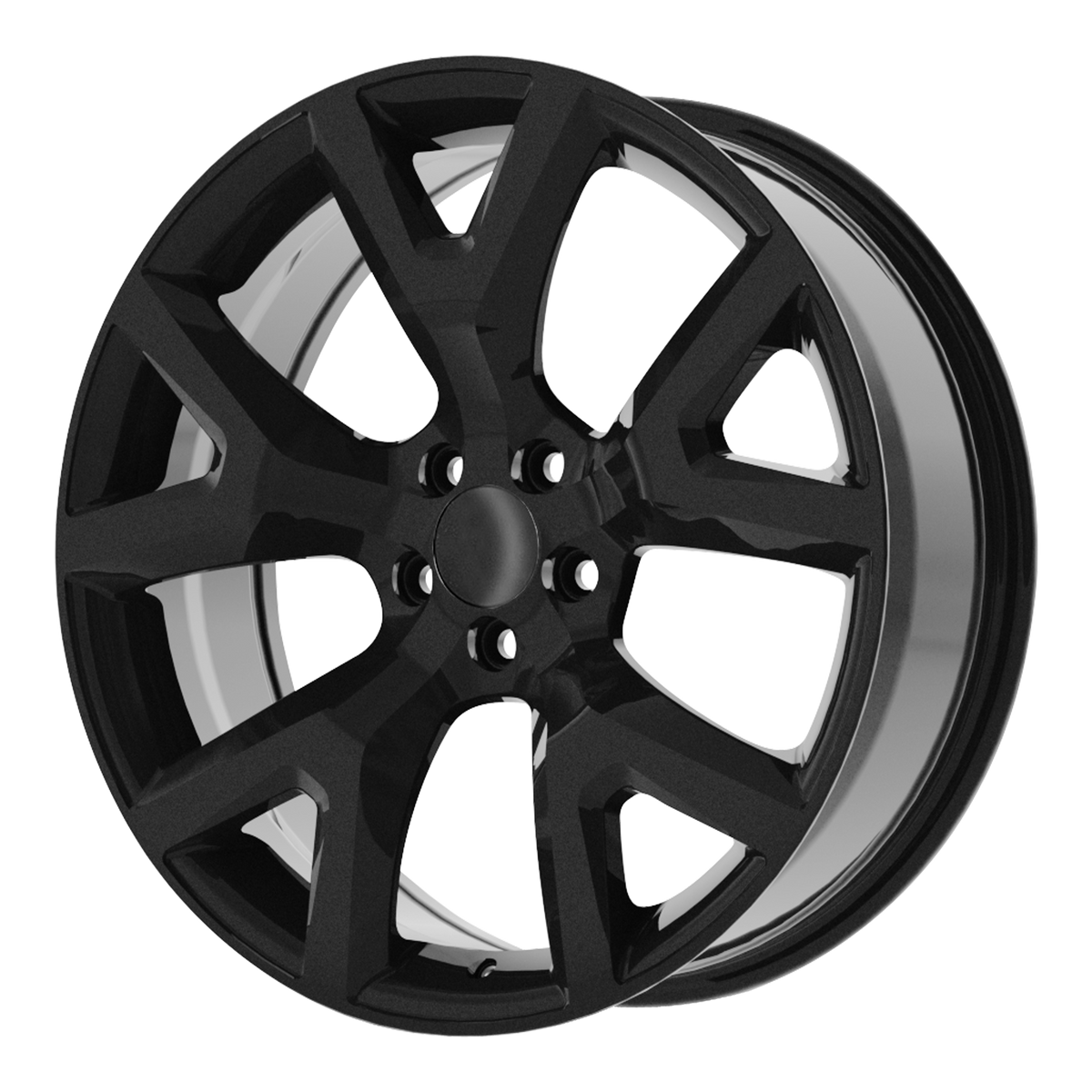 OE Creations Wheels PR159 Gloss Black WheelplusUSA