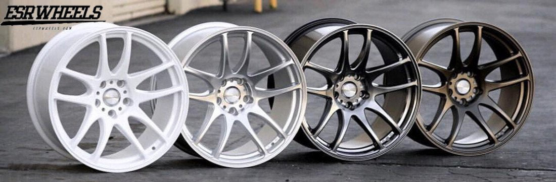ESR Wheels | ESR Rims Package for sale – WheelplusUSA