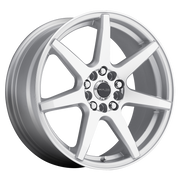 Raceline Wheels 131X-Evo Silver