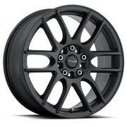 Raceline Wheels 141B-Mystique Black