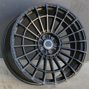 Land Rover Wheels 420 22x10 5x120 Matte Black fit Range Rover Sport SVR HSE Autobiography Discovery