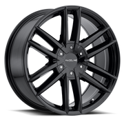 Raceline Wheels 158B-Impulse Gloss Black