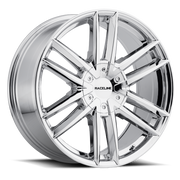Raceline Wheels 158C-Impulse Chrome