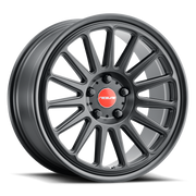 Raceline Wheels 315B-Grip Satin Black