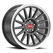 Raceline Wheels 315G-Grip Gloss Gunmetal