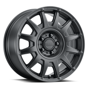Raceline Wheels 401B-Aero Satin Black