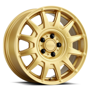 Raceline Wheels 401GD-Aero Gold