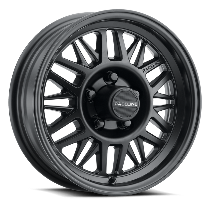 Raceline Wheels 451B-Rynotr Satin Black