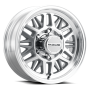Raceline Wheels 451MC-Rynotr Machined CC