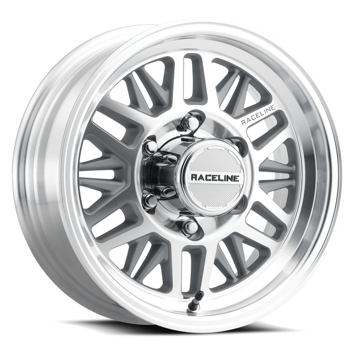 Raceline Wheels 451MC-Rynotr Machined CC