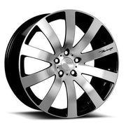MRR Wheels HR4 Gloss Black