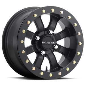 Raceline Wheels A71D-Mamba Desert Tan