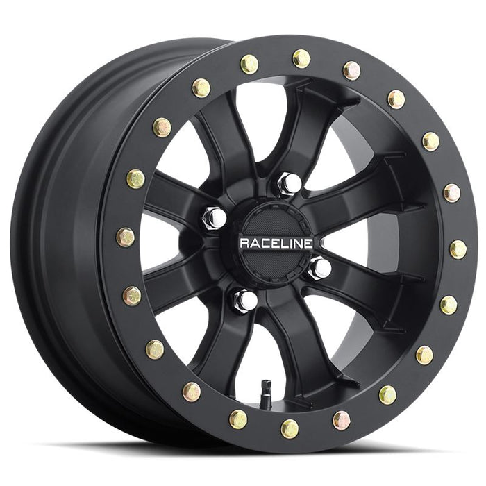 Raceline Wheels A71D-Mamba Desert Tan