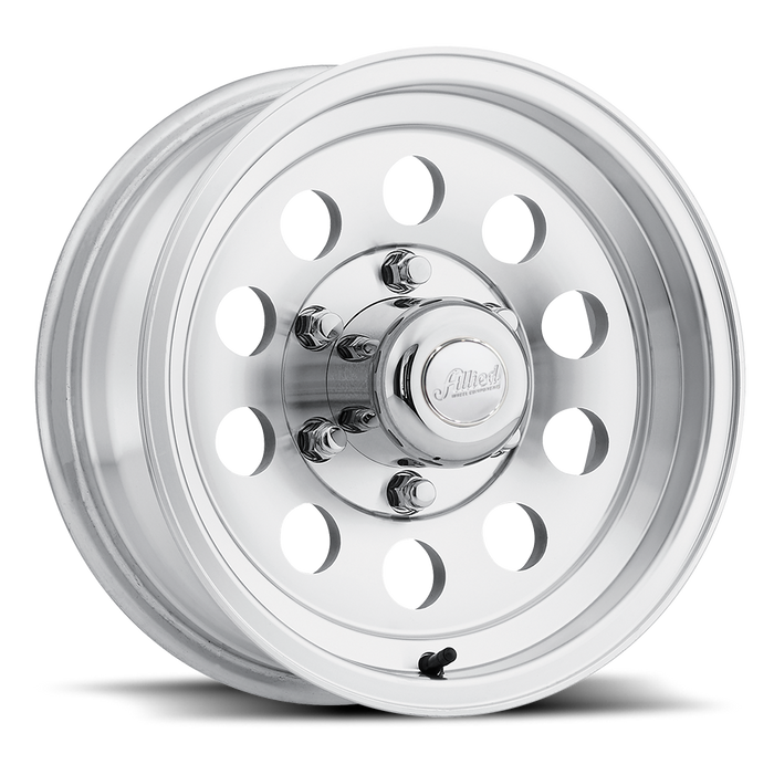 Raceline Wheels 881MC-Modular Machined CC