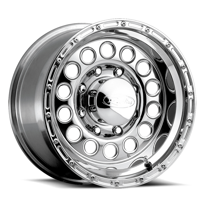 Raceline Wheels 887-Rockcrusher Polished