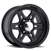 Raceline Wheels 891-Renegade Satin Black
