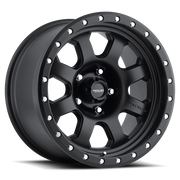 Raceline Wheels 929B-Avenger Satin Black