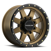 Raceline Wheels 935BZ-Defender Bronze