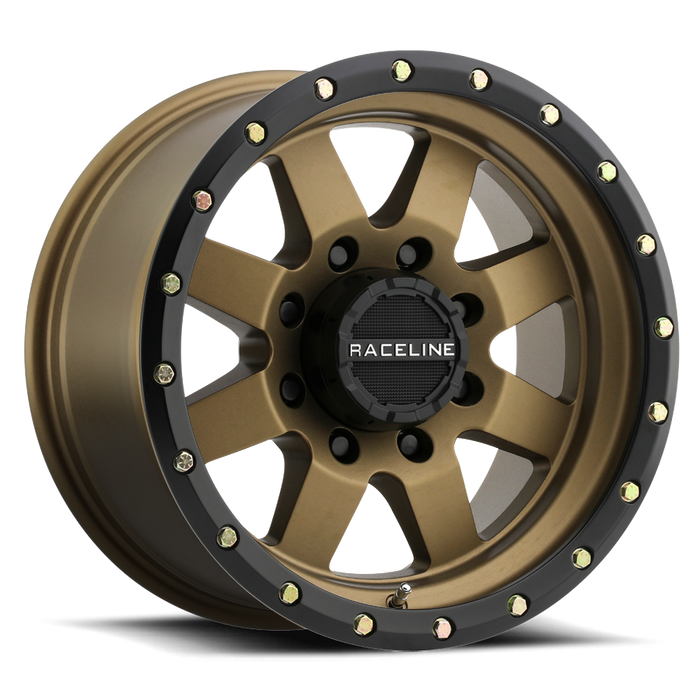 Raceline Wheels 935BZ-Defender Bronze