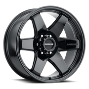 Raceline Wheels 942B-Addict Black