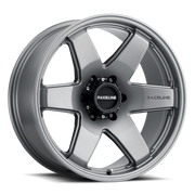 Raceline Wheels 942GS-Addict Greystone