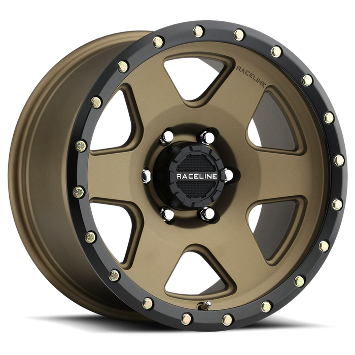 Raceline Wheels 946BZ-Boost Satin Bronze