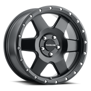 Raceline Wheels 946B-Boost Satin Black