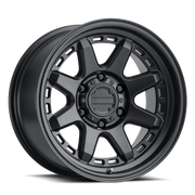 Raceline Wheels 947B-Scout Satin Black