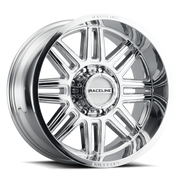 Raceline Wheels 948C-Split Chrome