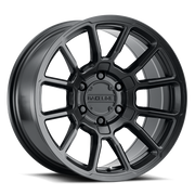 Raceline Wheels 950B-Gauge Satin Black