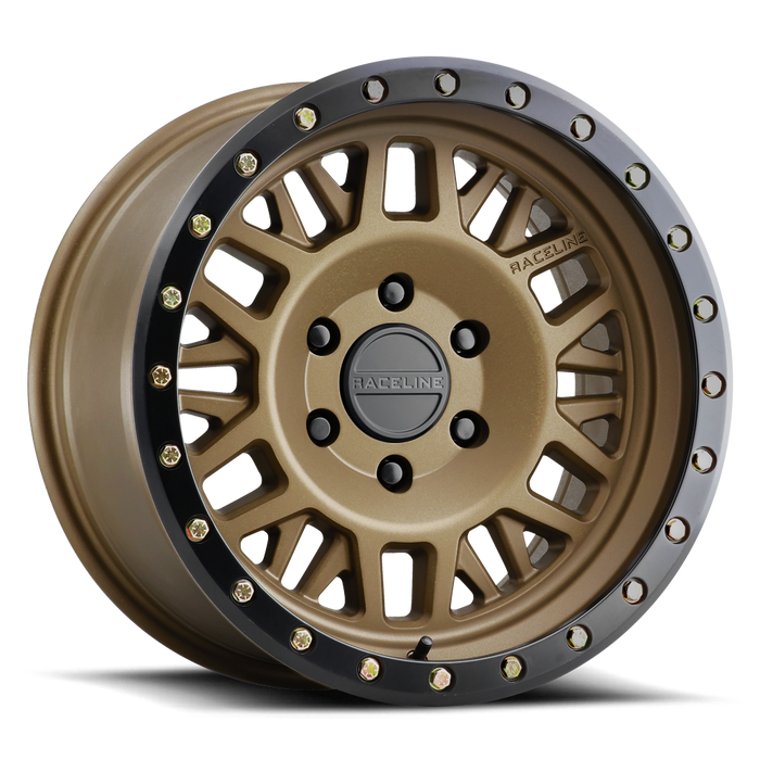Raceline Wheels 951BZ-Ryno Bronze