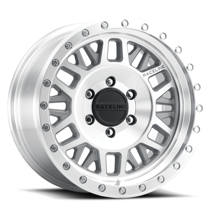 Raceline Wheels 951MC-Ryno Machined CC