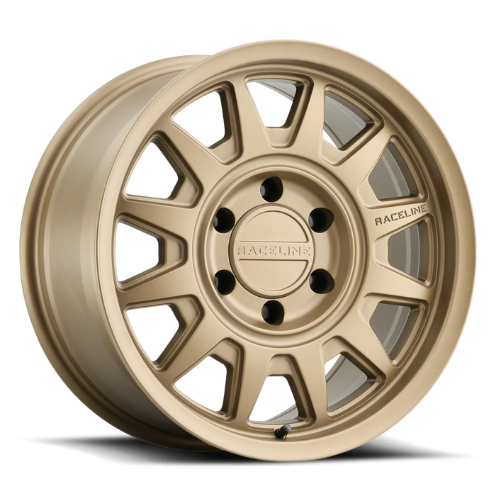 Raceline Wheels 952BZ-Aerohd Bronze