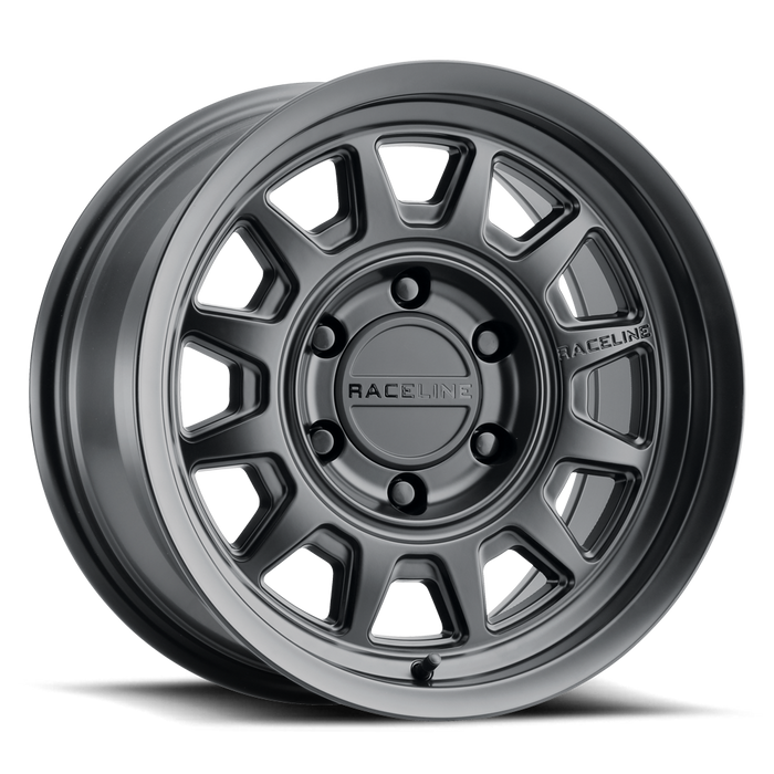 Raceline Wheels 952B-Aerohd Satin Black