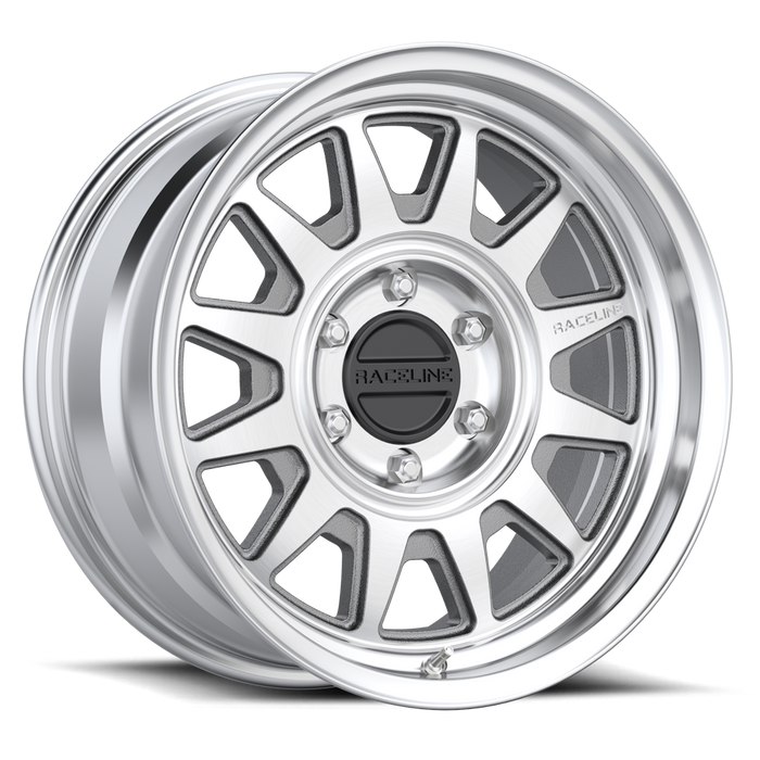 Raceline Wheels 952MC-Aerohd Machined CC