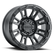 Raceline Wheels 956B-Compass Satin Black