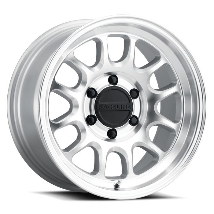 Raceline Wheels 958MC-Rogue Machined CC