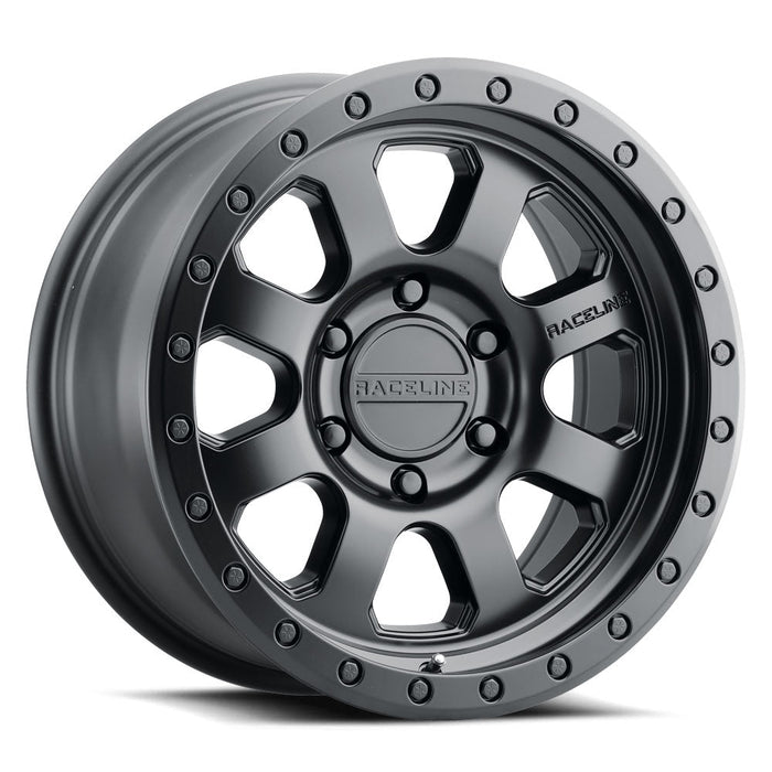 Raceline Wheels 959B-Avenger2.0 Satin Black