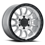 Raceline Wheels 960MB-Alpha Machined CC