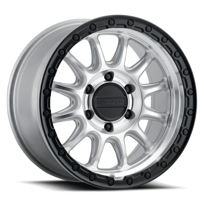 Raceline Wheels 960MB-Alpha Machined CC