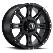 Raceline Wheels 981-Raptor Matte Black