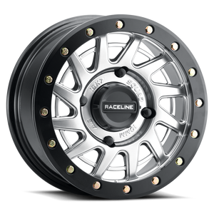 Raceline Wheels A12-Squad Gloss Hyper Silver