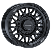 Raceline Wheels A13B-Omega Gloss Black