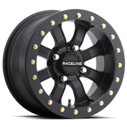 Raceline Wheels A71B-Mamba Satin Black