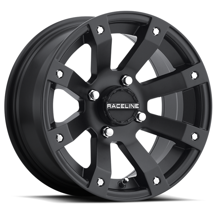 Raceline Wheels A79-Scorpion Matte Black