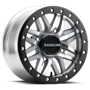 Raceline Wheels A91MA-Ryno Machined