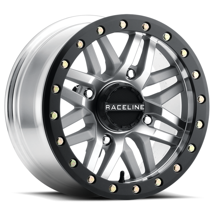 Raceline Wheels A91MA-Ryno Machined