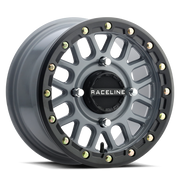 Raceline Wheels A93SG-Podium Gloss Gray