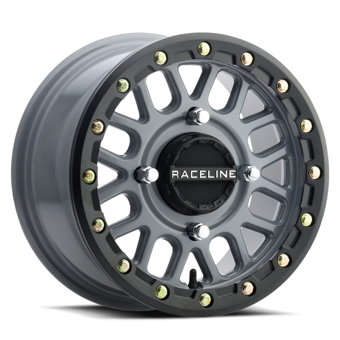 Raceline Wheels A93SG-Podium Gloss Gray